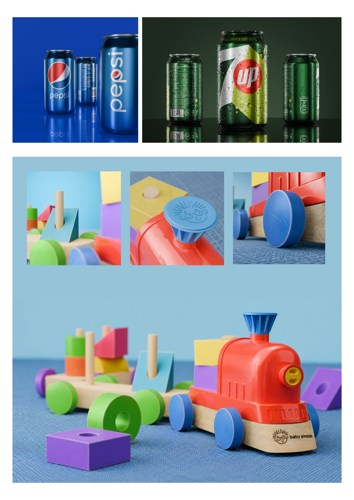 Duan Cheng portfolio work