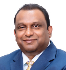 Professor Ir Dr Rajkumar A/L Durairaj