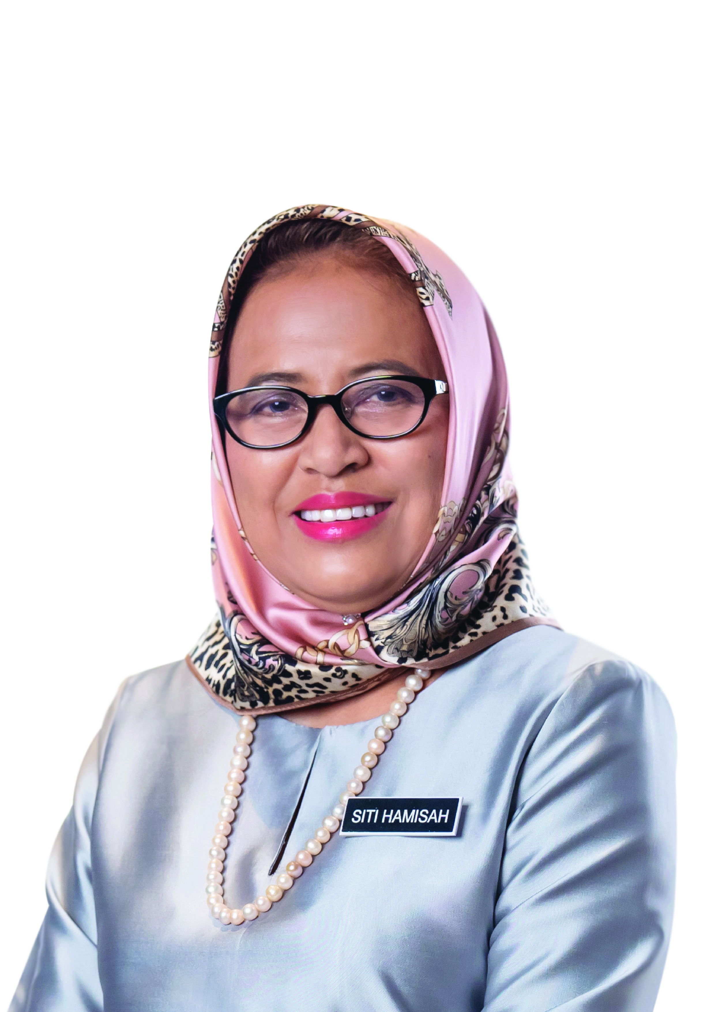 Professor Emeritus Datuk Ts Ir Dr Siti Hamisah Binti Tapsir, FASc